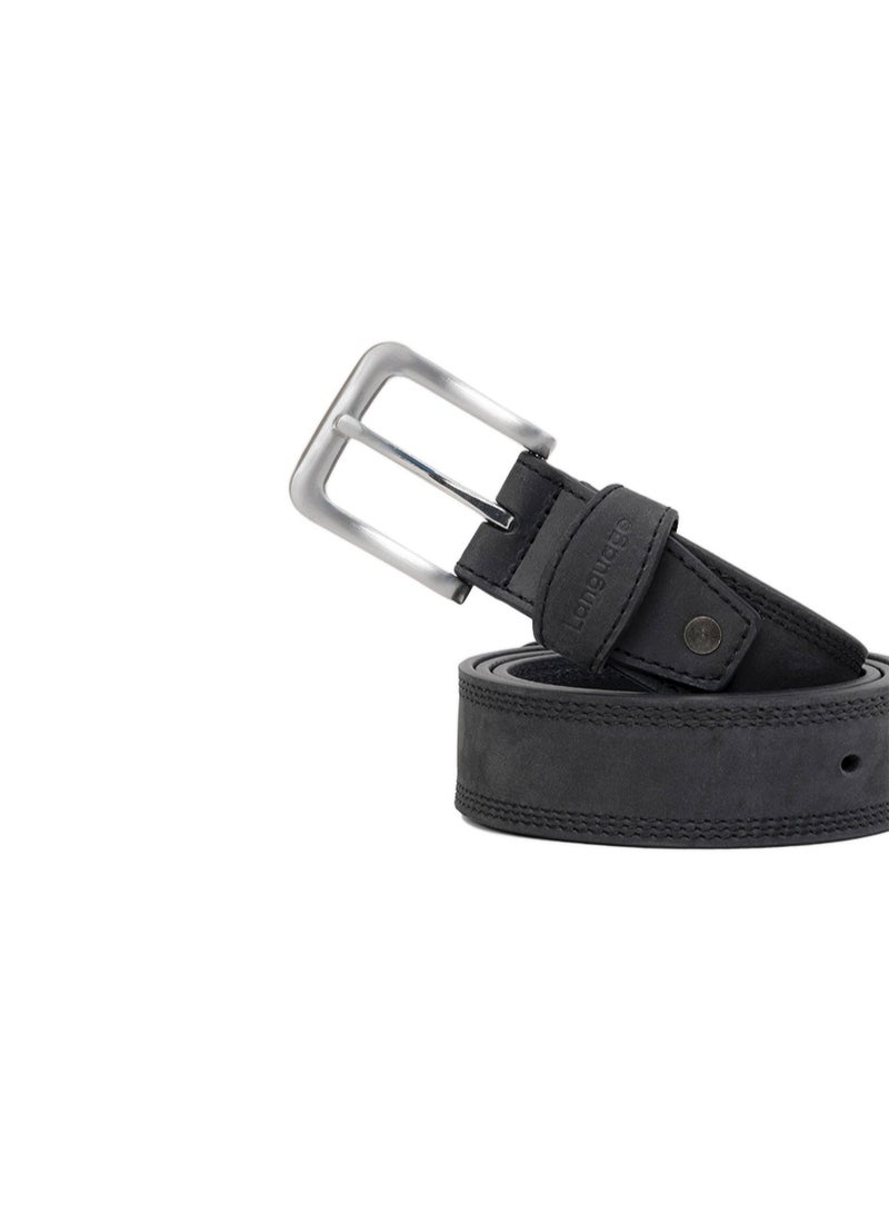 Language Men's Dylan Belt - Image 3